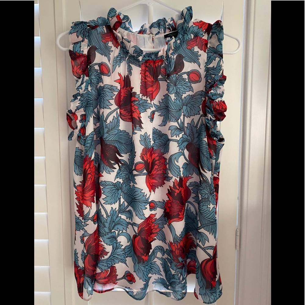 Ann Taylor Factory top